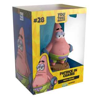 Φιγούρα Youtooz - SpongeBob SquarePants - Patrick in Chains #28 (13cm)