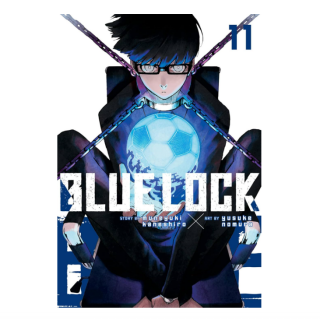 Manga - Blue Lock Vol. 11