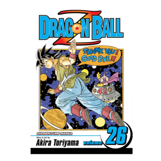 Manga - Dragon Ball Z Vol. 26