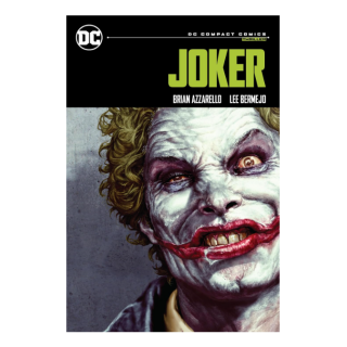 Comic Book - DC Heroes - Compact Comics Edition - Joker