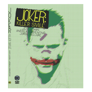 Comic Book - DC Heroes - Joker - Killer Smile