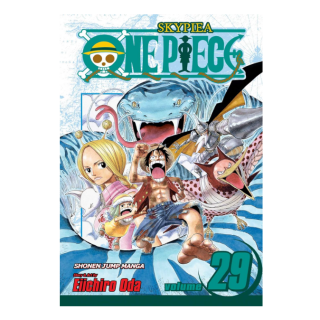 Manga - One Piece Vol. 29
