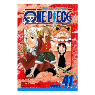 Manga - One Piece Vol. 41