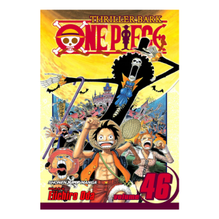 Manga - One Piece Vol. 46