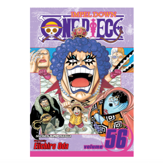 Manga - One Piece Vol. 56