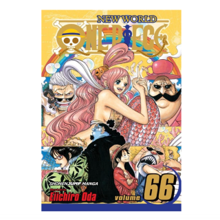 Manga - One Piece Vol. 66