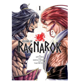 Manga - Record of Ragnarok Vol. 01