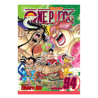 Manga - One Piece Vol. 94