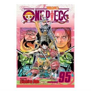 Manga - One Piece Vol. 95