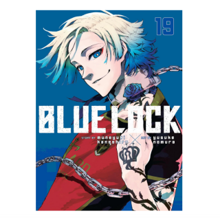 Manga - Blue Lock Vol. 19