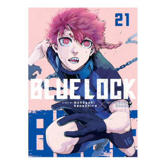 Manga - Blue Lock Vol. 21