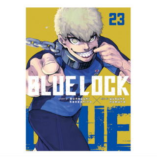 Manga - Blue Lock Vol. 23