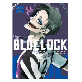 Manga - Blue Lock Vol. 26