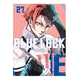 Manga - Blue Lock Vol. 27
