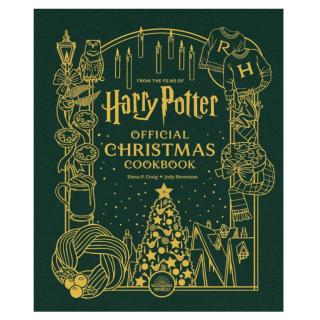 Cookbook - Harry Potter - Official Christmas Cookbook