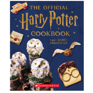 Cookbook - Harry Potter - The Official Cookbook with 40+ Recipes