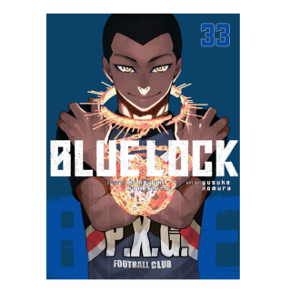 Manga - Blue Lock Vol. 33