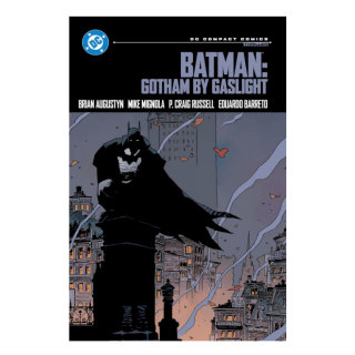 Comic Book - DC Heroes - Compact Comics Edition - Batman - Gotham by Gaslight