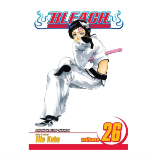 Manga - Bleach Vol. 26