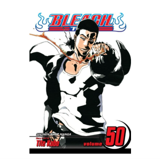 Manga - Bleach Vol. 50