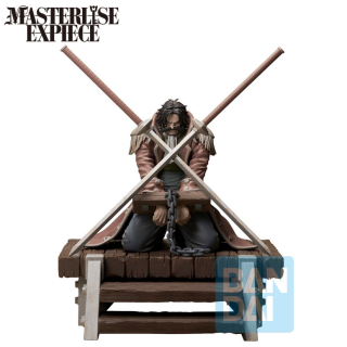 Φιγούρα Banpresto One Piece - Ichibansho Masterlise Expiece - King of the Pirates - Gol D. Roger (Execution) (13cm)