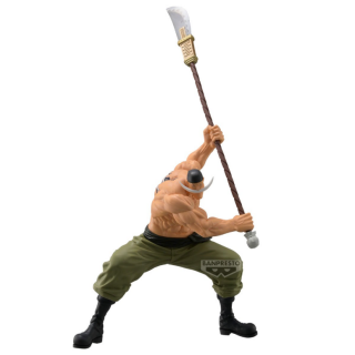 Φιγούρα Banpresto One Piece - Grandista - Edward Newgate (Whitebeard) (21cm)