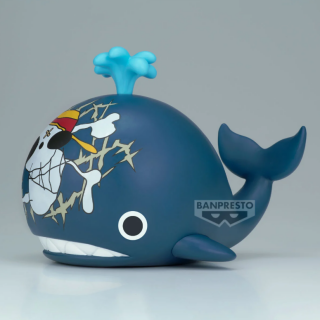 Φιγούρα Banpresto One Piece - Big Sofviimates - Laboon (13cm)
