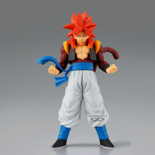 Φιγούρα Banpresto Dragon Ball GT - Solid Edge Works - Super Saiyan 4 Gogeta (20cm)