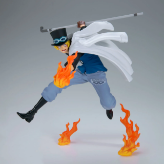Φιγούρα Banpresto One Piece - Battle Record Collection - Sabo (12cm)