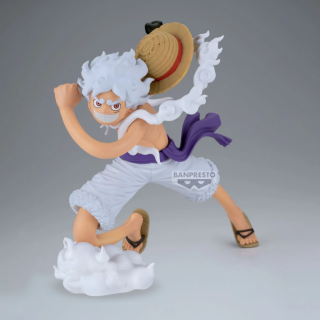 Φιγούρα Banpresto One Piece - Grandista - Monkey D. Luffy Gear Five (22cm)