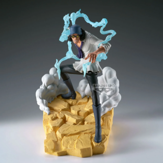 Φιγούρα Banpresto One Piece - Senkozekkei - Kuzan (1/2) (17cm)