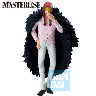 Φιγούρα Banpresto One Piece - Episode of Law - Donquixote Rosinante (Corazon) (26cm)