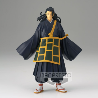 Φιγούρα Banpresto Jujutsu Kaisen - Jukon No Kata - Suguru Geto (17cm)