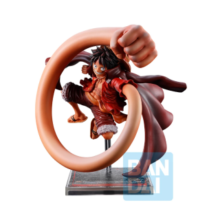 Φιγούρα Banpresto One Piece - Ichibansho - One Piece Card Game - Monkey D. Luffy (18cm)