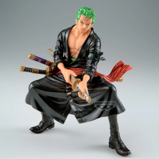 Φιγούρα Banpresto One Piece - King of Artist - Roronoa Zoro (18cm)