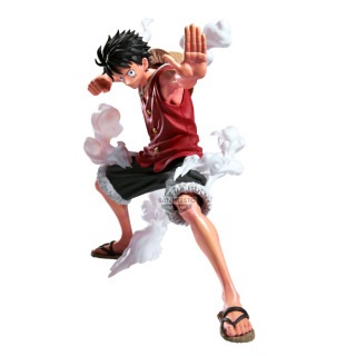 Φιγούρα Banpresto One Piece - Maximatic Plus - Monkey D. Luffy (21cm)