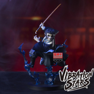 Φιγούρα Banpresto Demon Slayer - Vibration Stars Plus - Kaigaku (21cm)