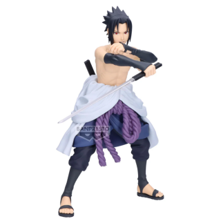 Φιγούρα Banpresto Naruto Shippuden - Grandista - Sasuke Uchiha (24cm)