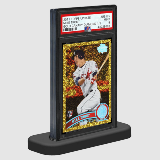 Ultra Pro - Graded Card Stand for PSA (10 Pieces)