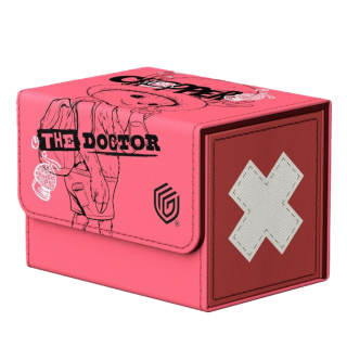 Ultimate Guard - Sidewinder XenoSkin (80+) - One Piece Netflix - Chopper