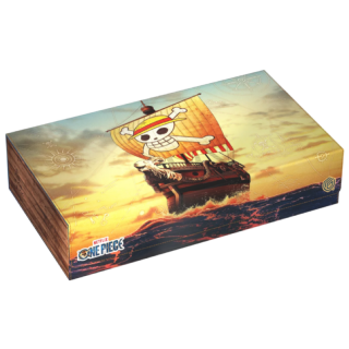 Ultimate Guard Deck Box - Omnihive XenoSkin (1000+) - One Piece Netflix - Going Merry