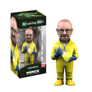 Φιγούρα Minix Figure - Breaking Bad - Heisenberg (Walter White) #164 (12cm)