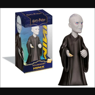 Φιγούρα Minix Figure - Harry Potter - Voldemort #167 (12cm)