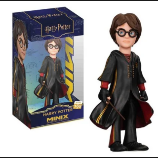 Φιγούρα Minix Figure - Harry Potter and the Goblet of Fire - Harry Potter #163 (12cm)