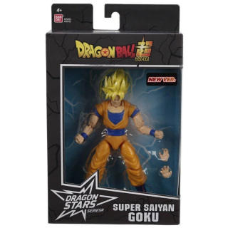 Φιγούρα Bandai Action Figure - Dragon Ball Super - Dragon Star Series - Super Saiyan Goku (17cm)