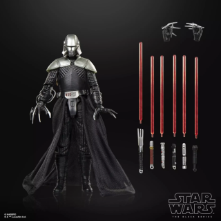 Φιγούρα Action Figure Hasbro - The Black Series - Star Wars - Lord Starkiller (Gaming Greats) (15cm)