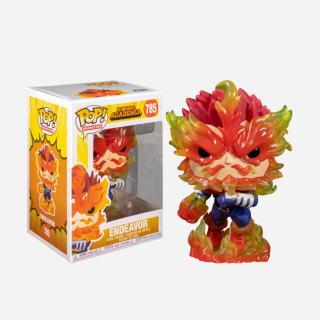 Φιγούρα Funko POP! My Hero Academia - Endeavor #785