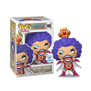 Φιγούρα Funko POP! One Piece - Emporio Ivankov (Funko Exclusive) #1906