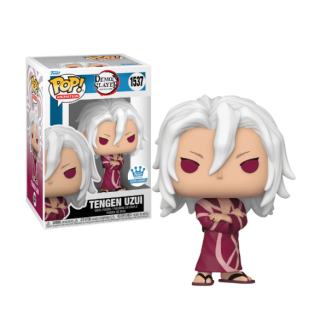 Φιγούρα Funko POP! Demon Slayer - Tengen Uzui (in Kimono) (Funko Exclusive) #1537