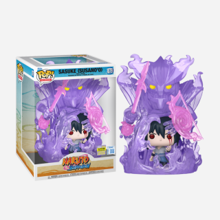 Φιγούρα Funko POP! Moment Naruto Shippuden - Sasuke (Susano'o) (2025 Summer Convention Limited Edition) #1879